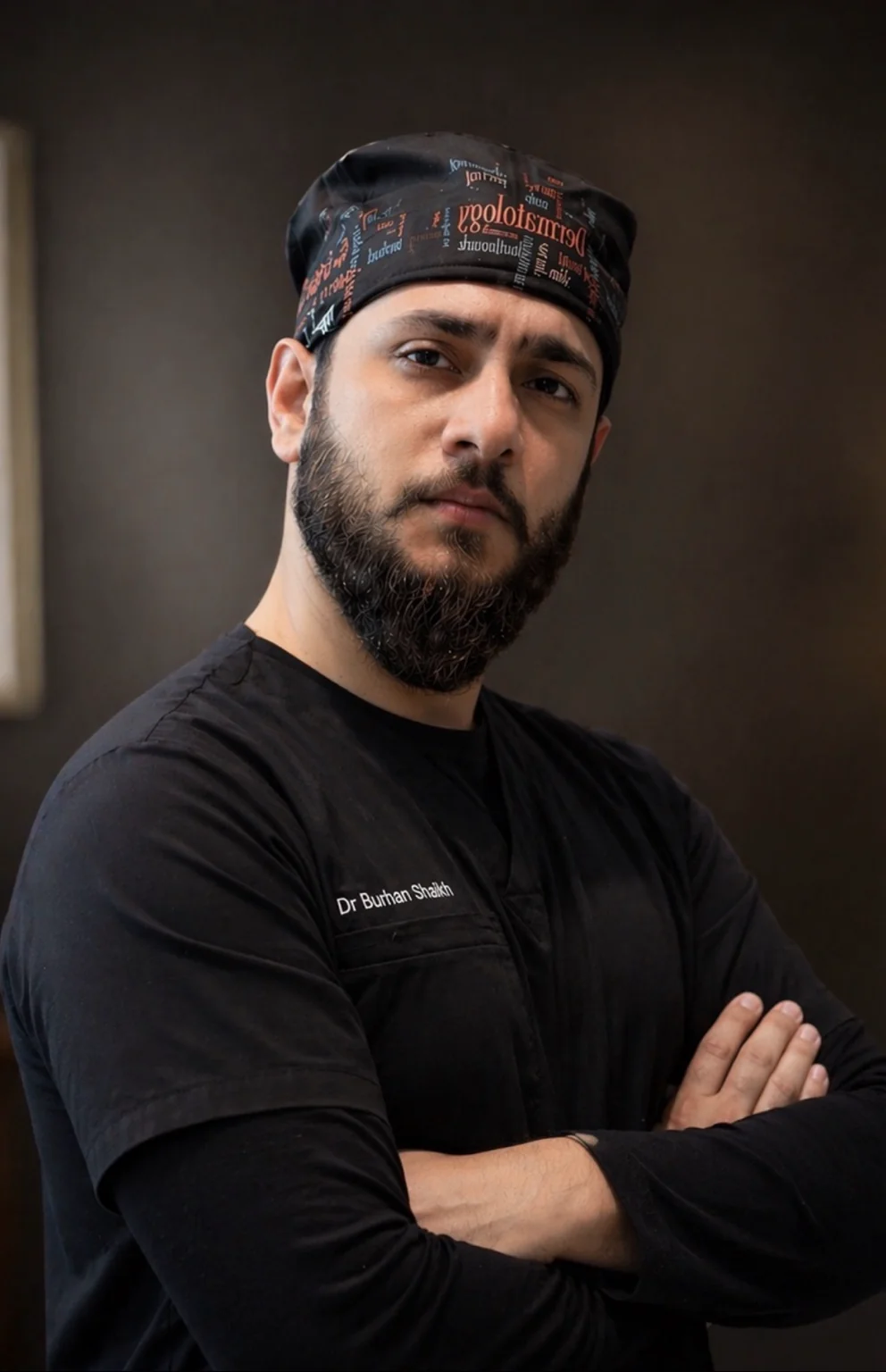 Dr. Burhan Shaikh